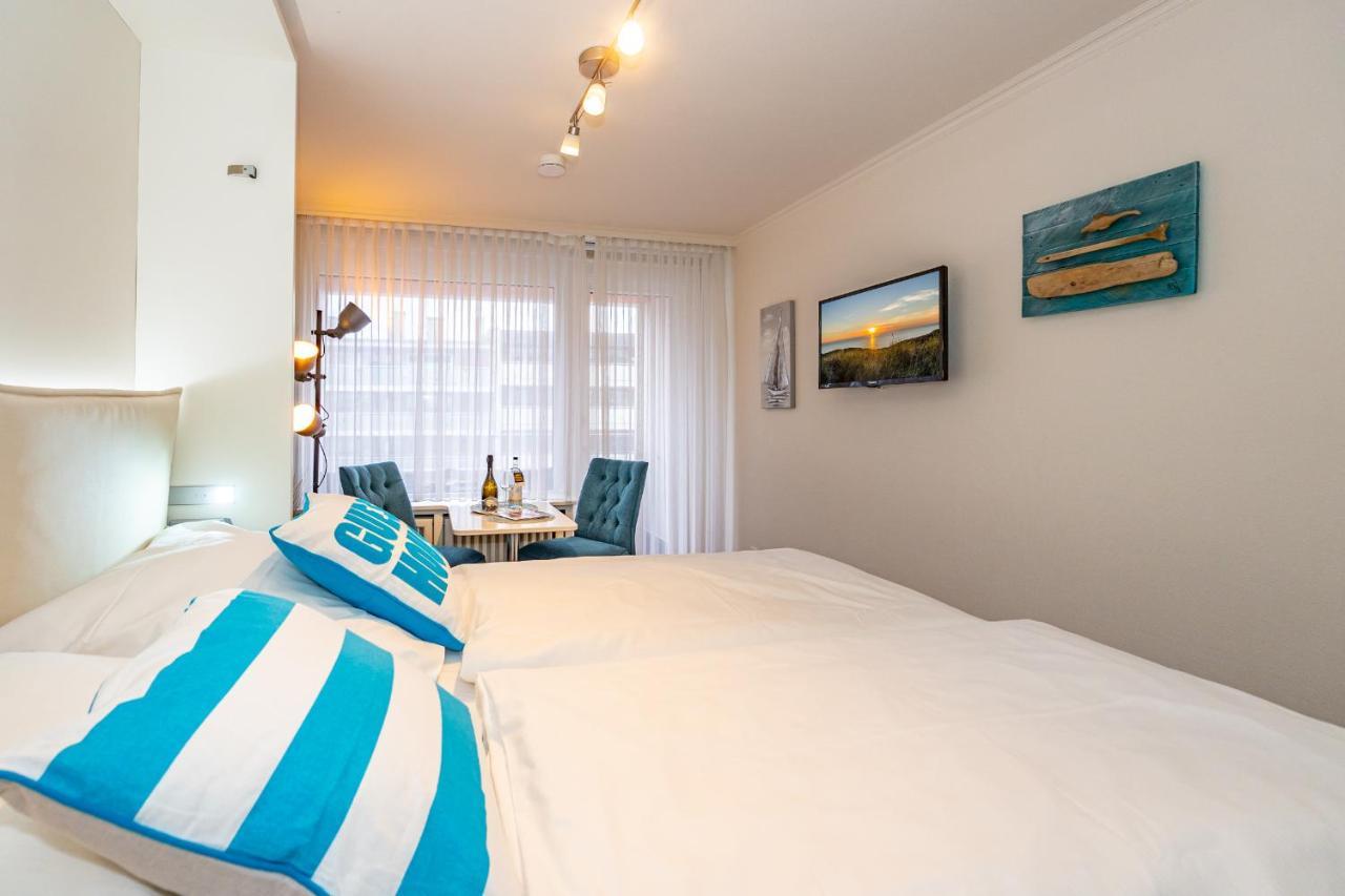 Haus Am Meer Whg 46 Вестерланд Экстерьер фото