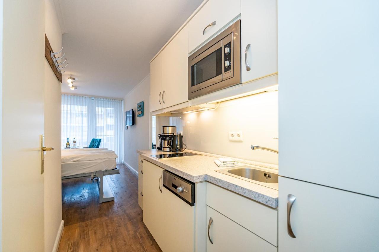 Haus Am Meer Whg 46 Вестерланд Экстерьер фото