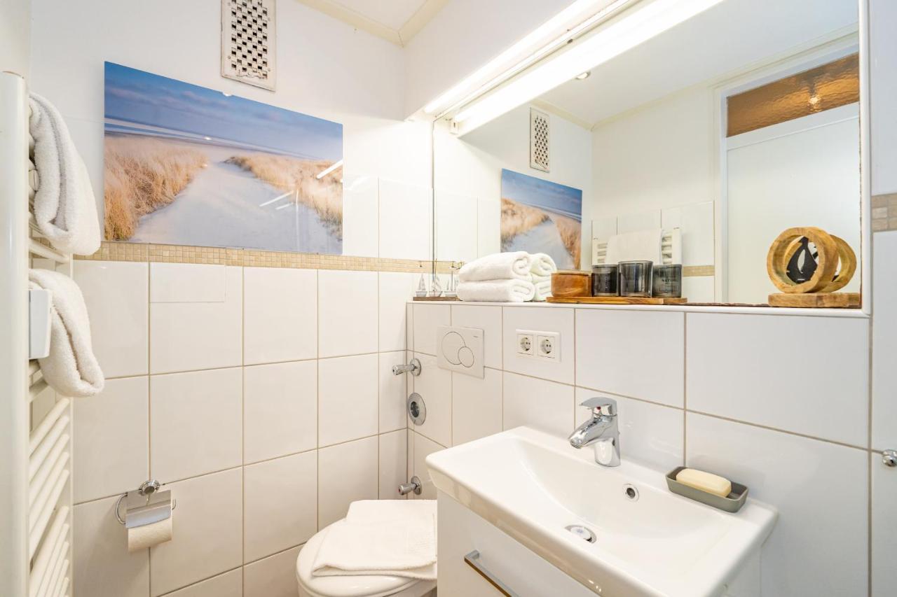 Haus Am Meer Whg 46 Вестерланд Экстерьер фото