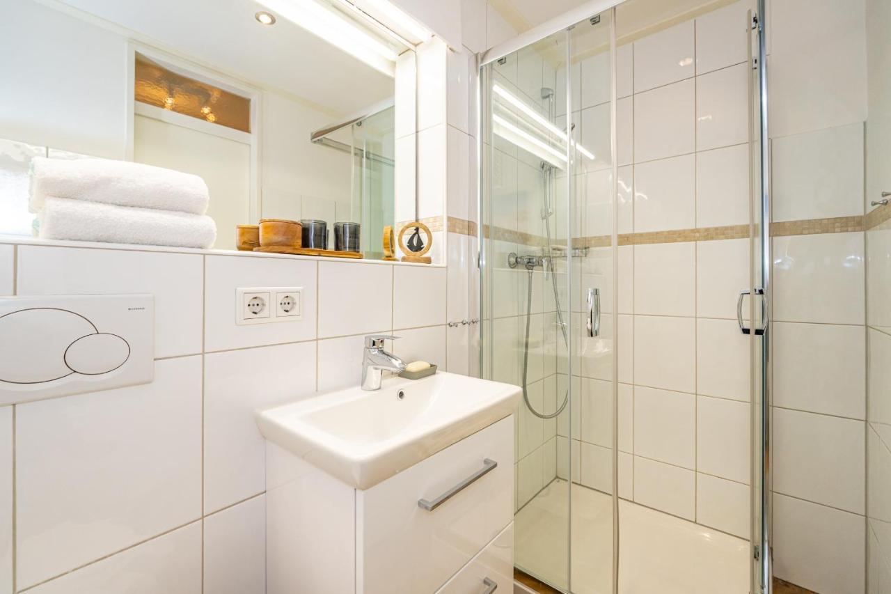 Haus Am Meer Whg 46 Вестерланд Экстерьер фото