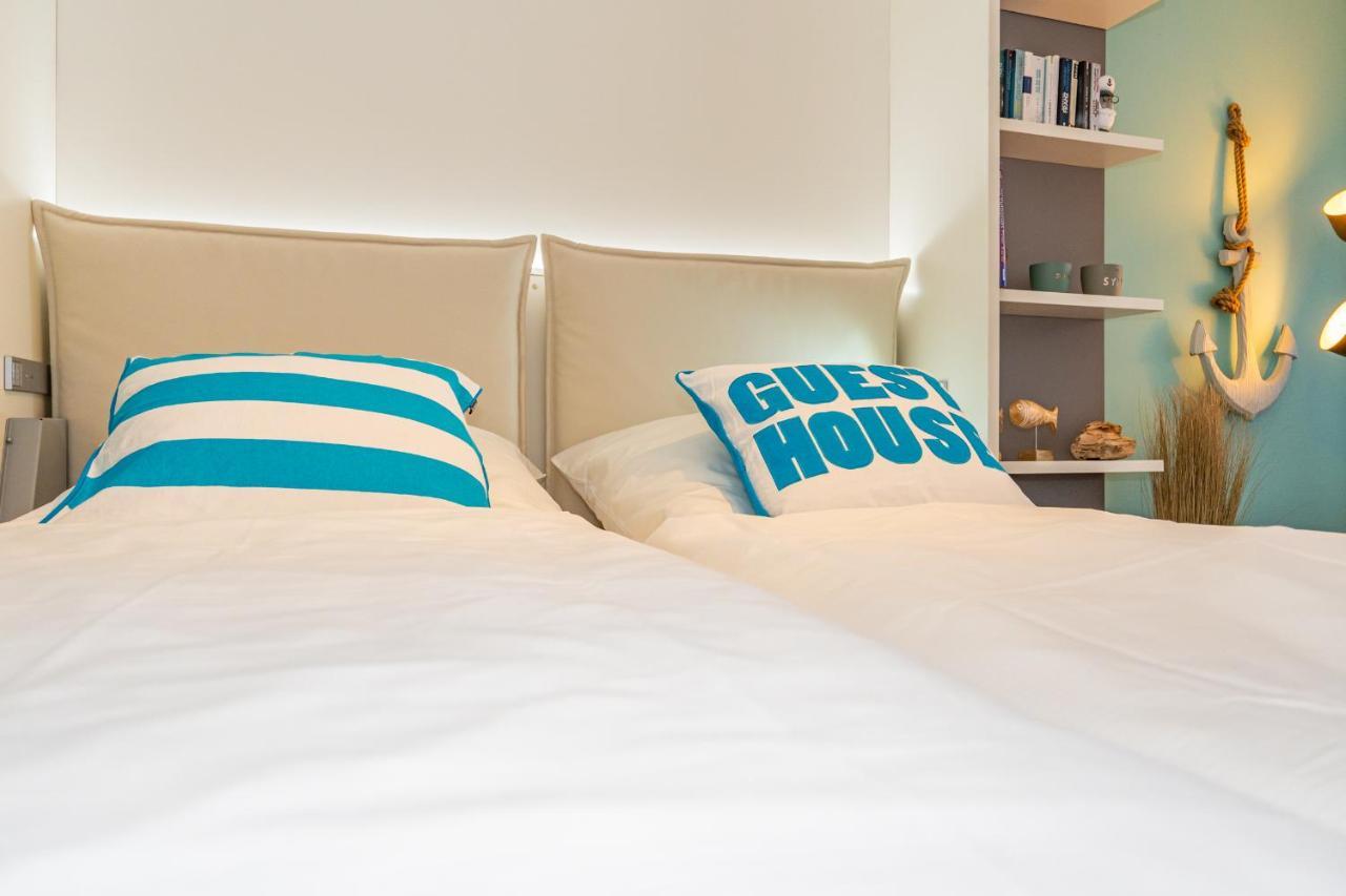Haus Am Meer Whg 46 Вестерланд Экстерьер фото