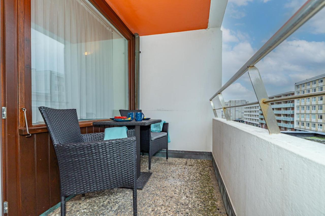 Haus Am Meer Whg 46 Вестерланд Экстерьер фото