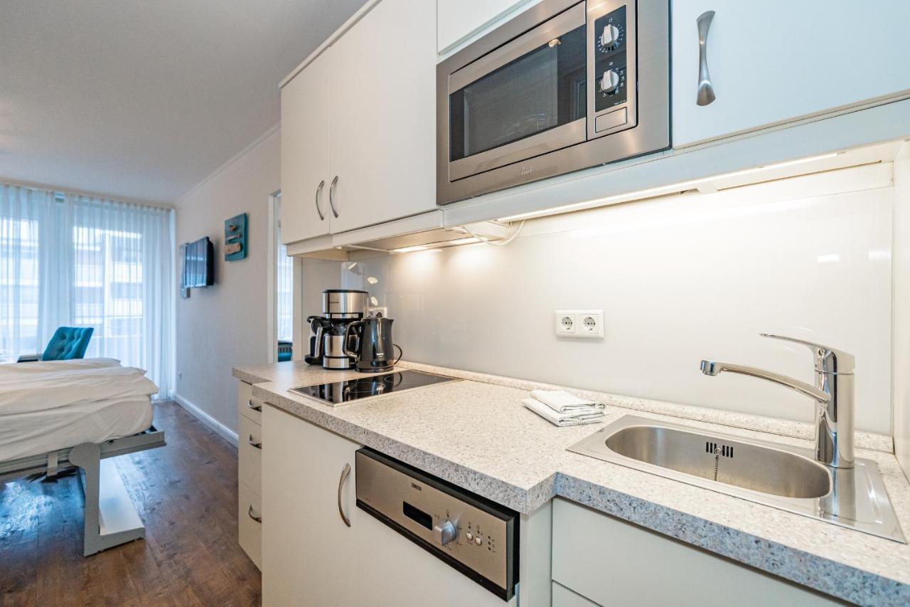 Haus Am Meer Whg 46 Вестерланд Экстерьер фото