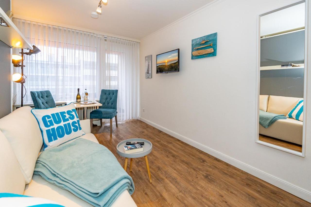 Haus Am Meer Whg 46 Вестерланд Экстерьер фото