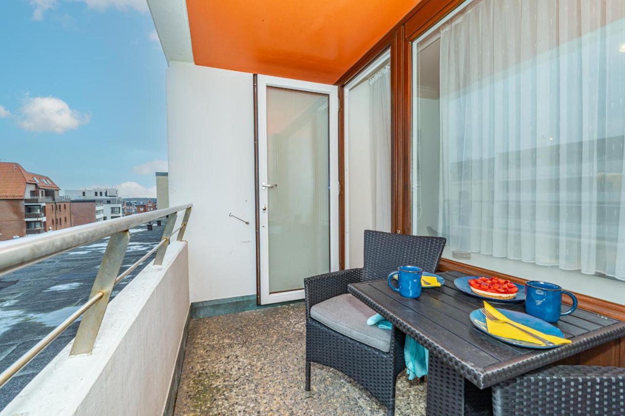 Haus Am Meer Whg 46 Вестерланд Экстерьер фото