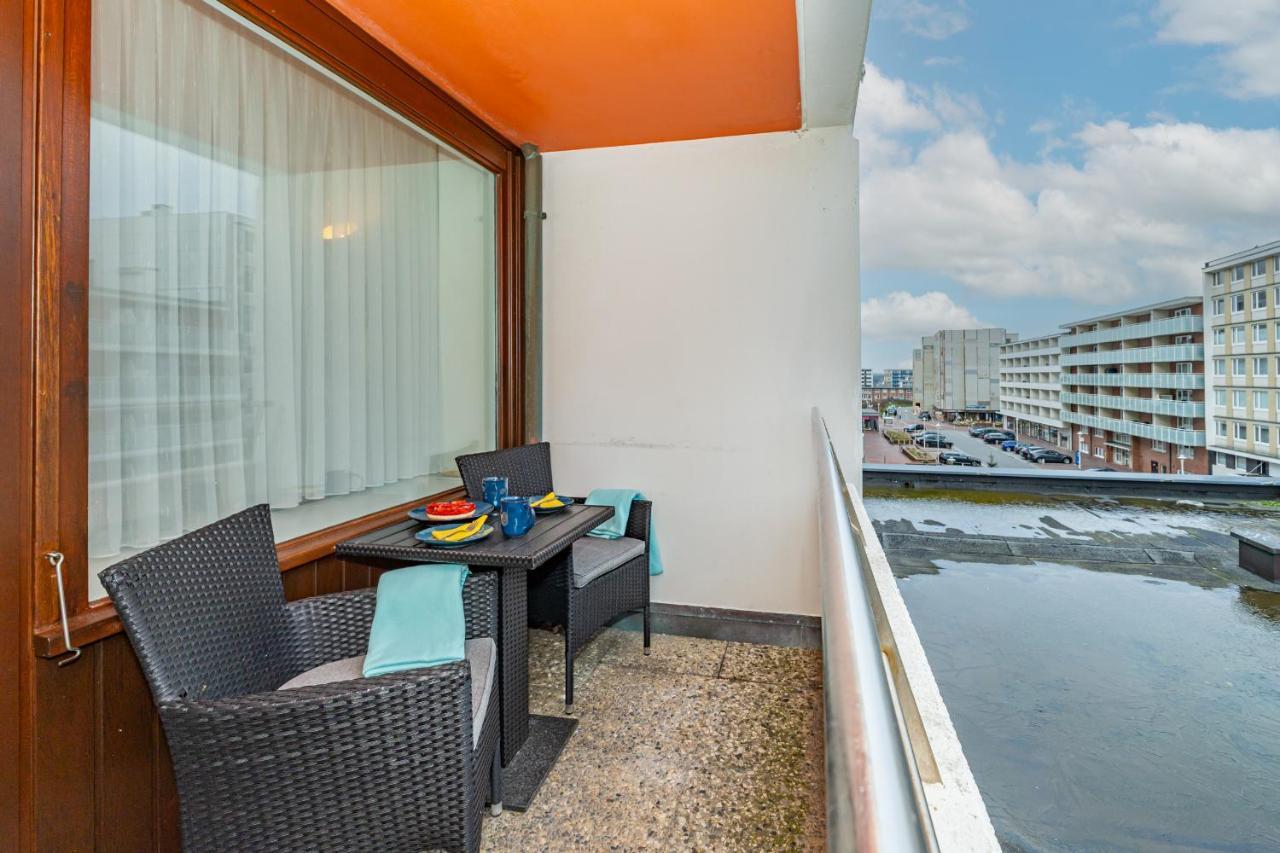 Haus Am Meer Whg 46 Вестерланд Экстерьер фото
